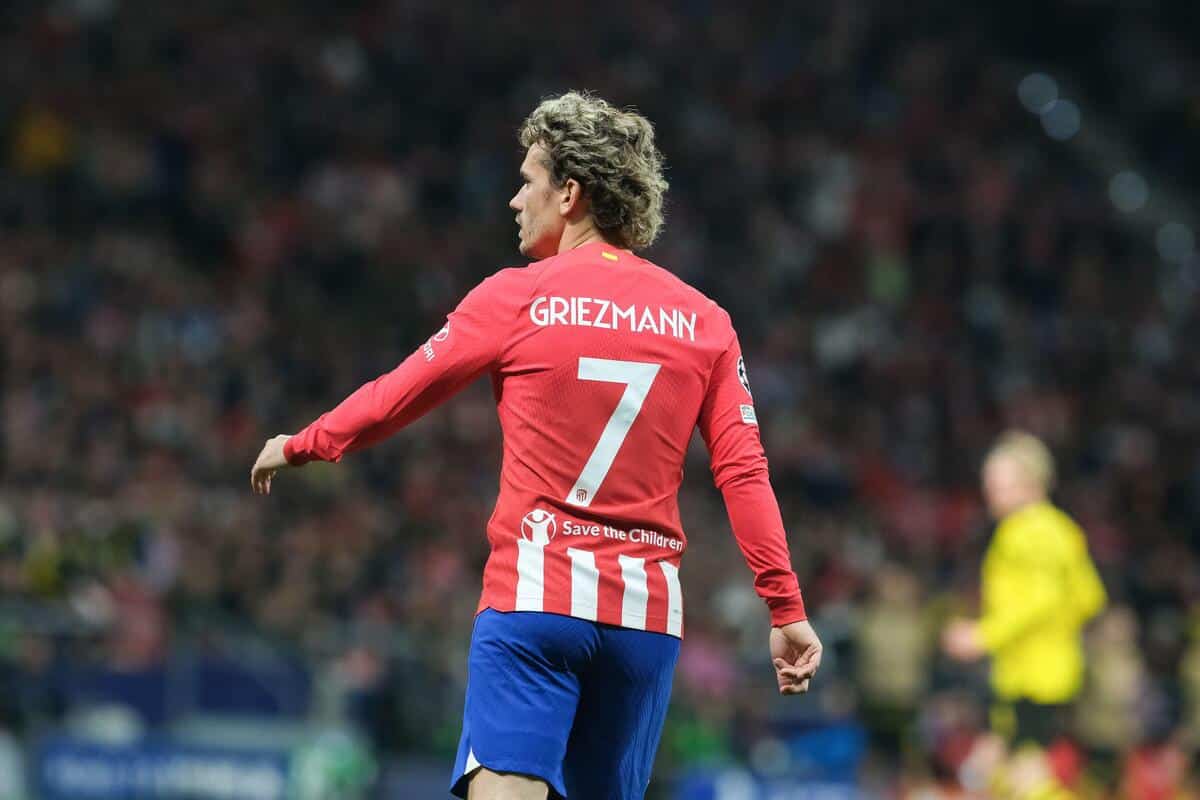 Antoine Griezmann