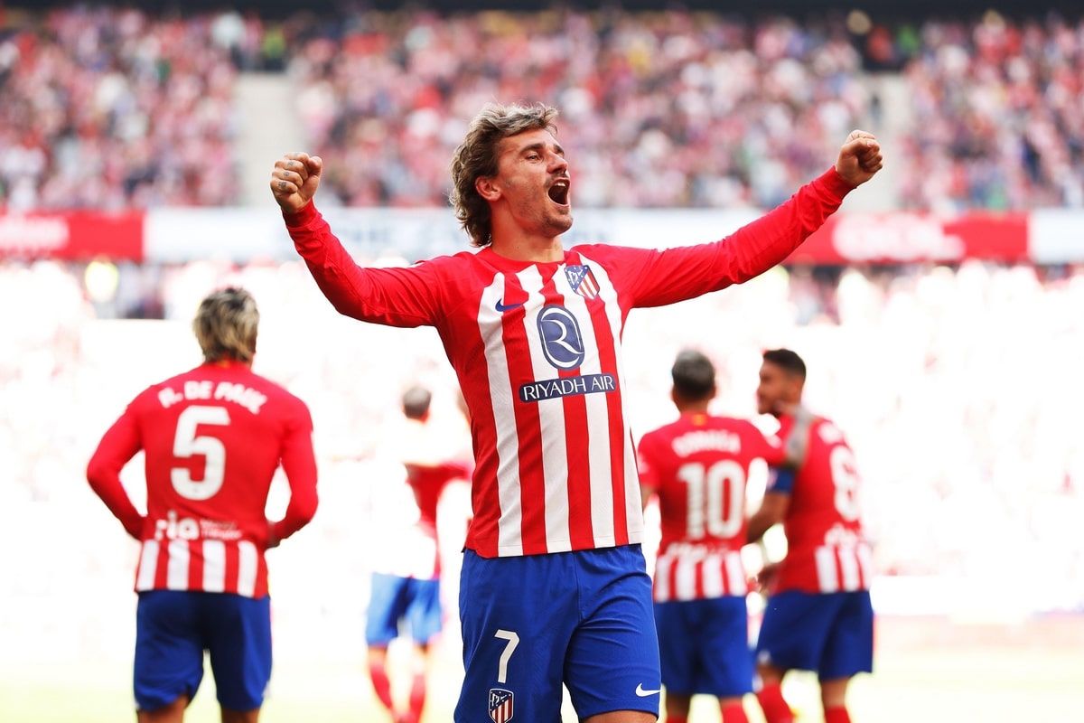 Antoine Griezmann