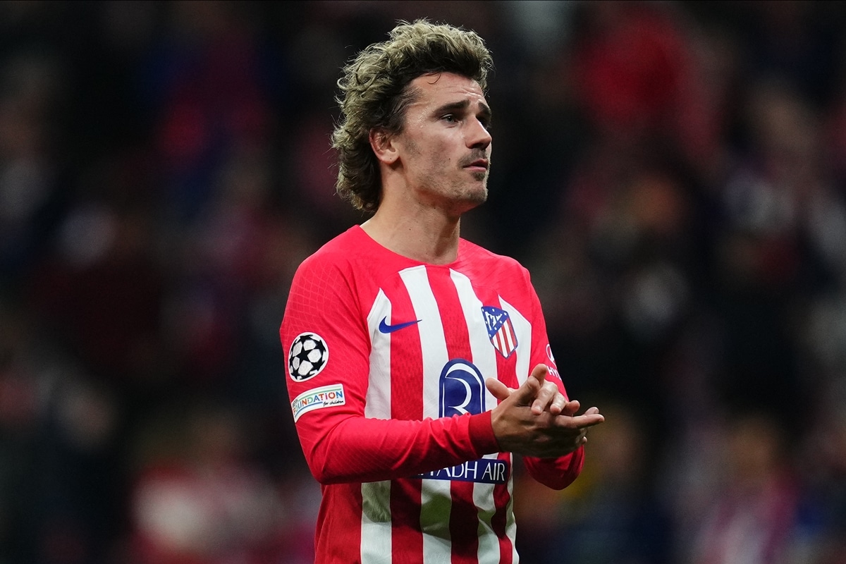 Antoine Griezmann