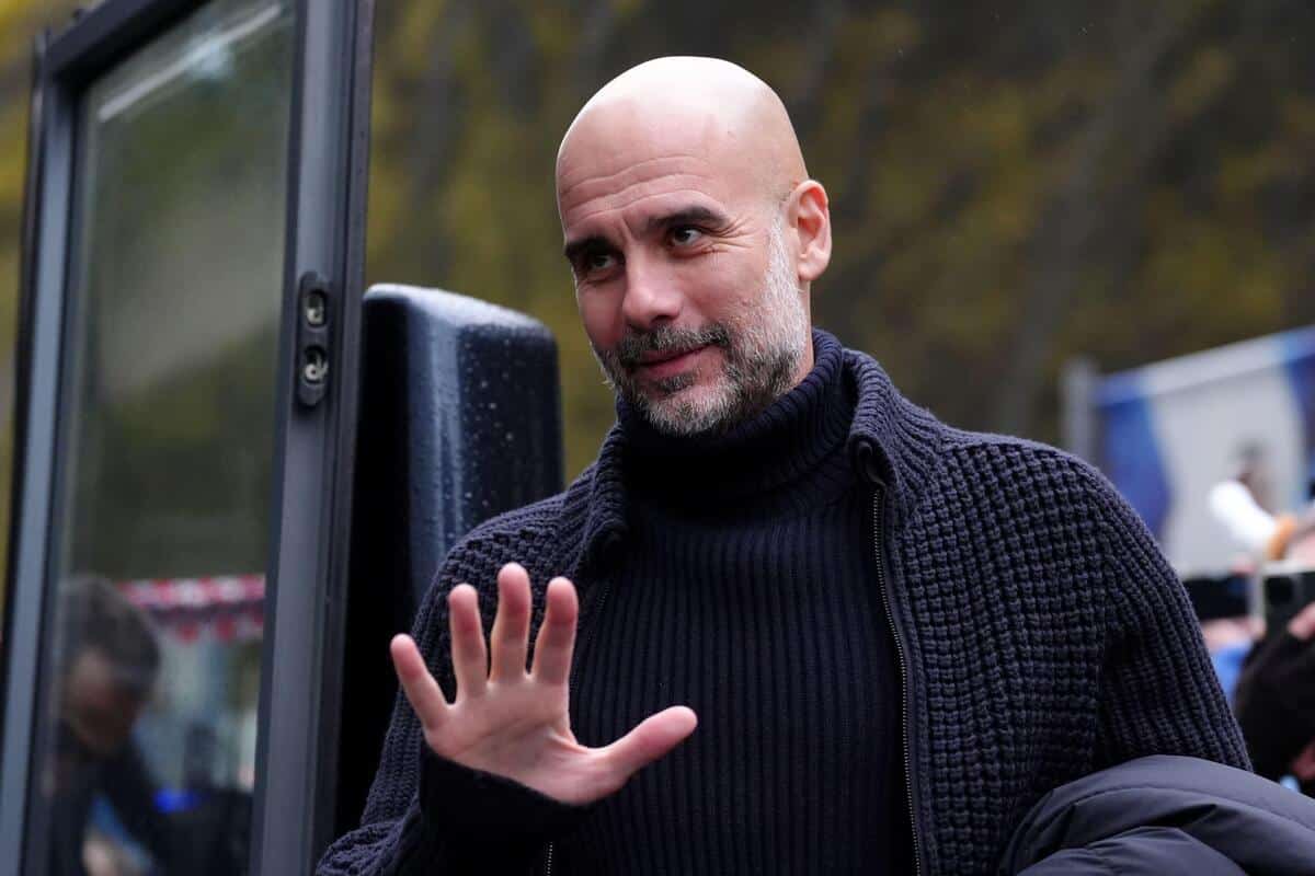 Pep Guardiola