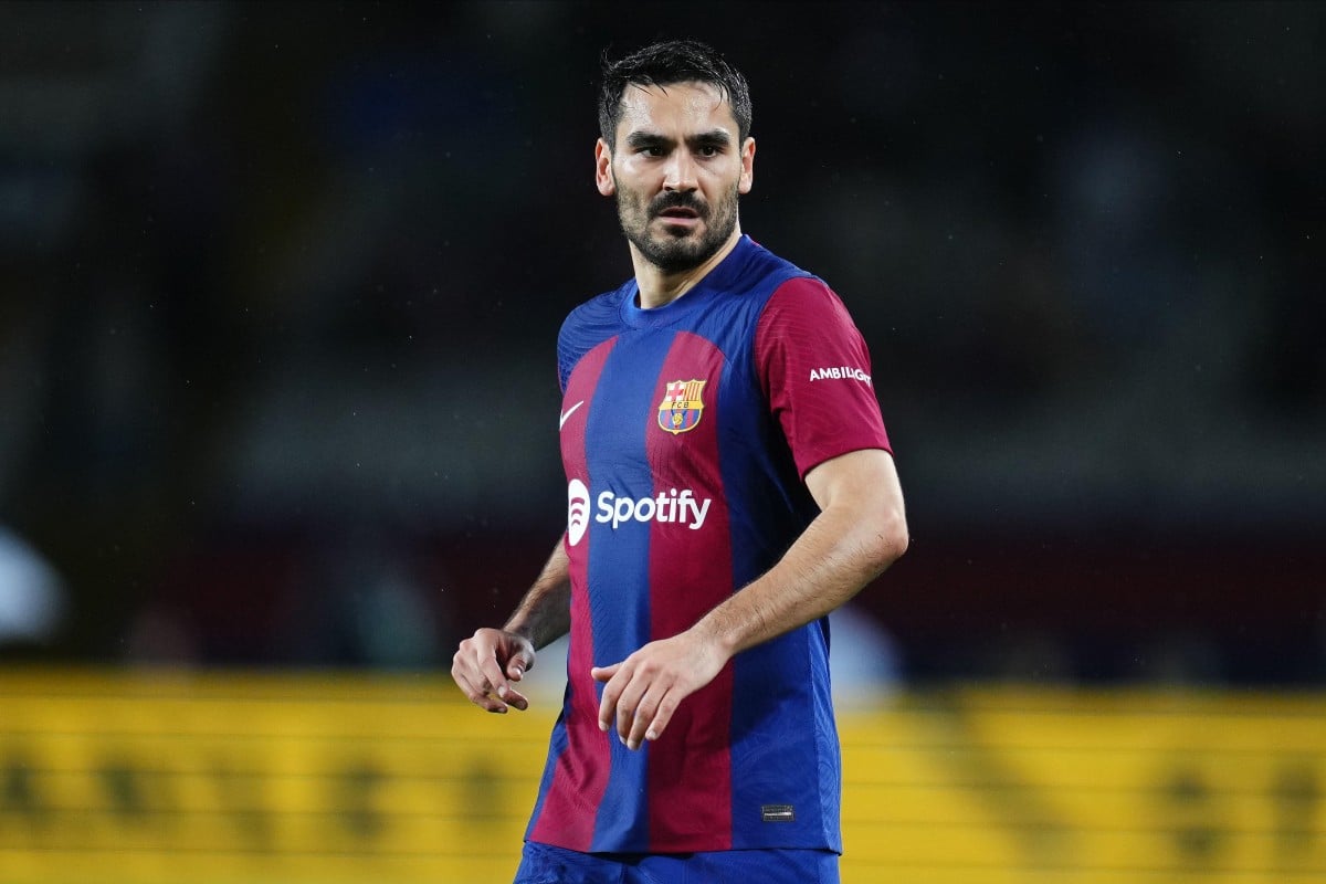Ilkay Gundogan