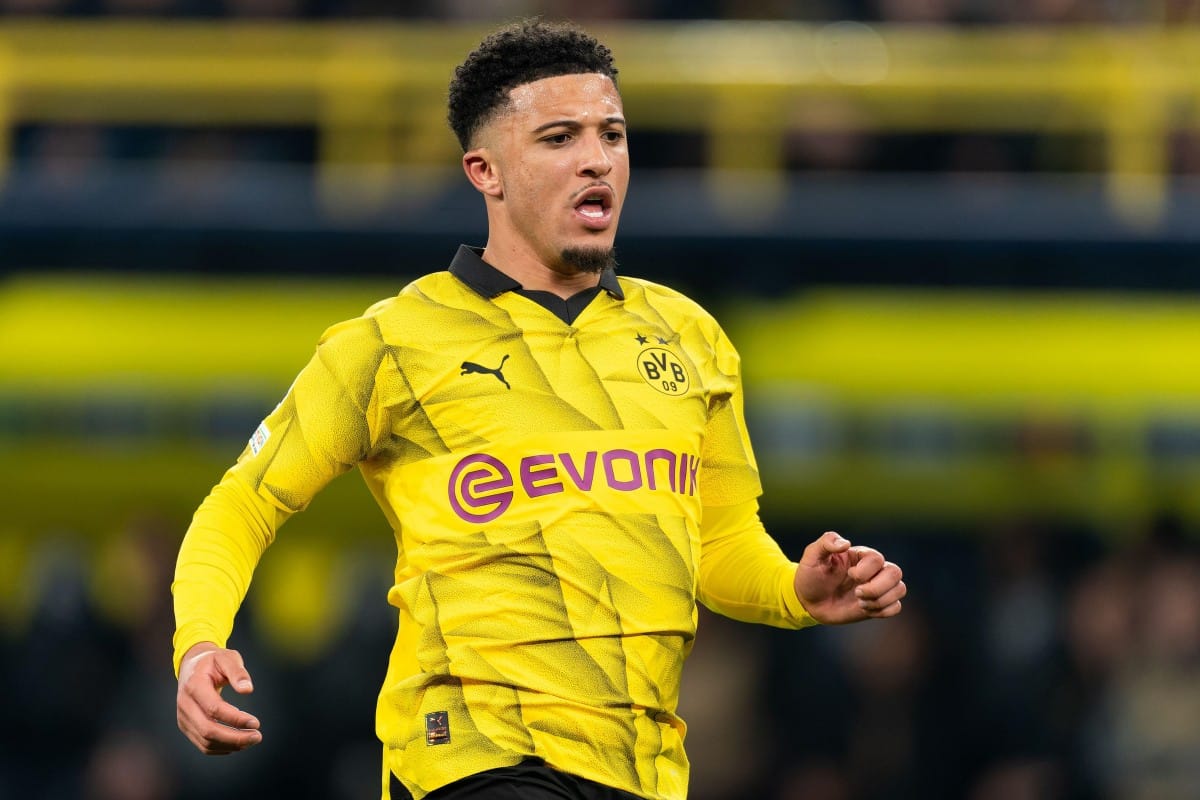 Jadon Sancho