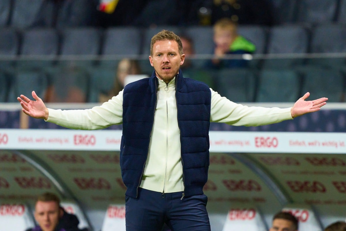 Julian Nagelsmann