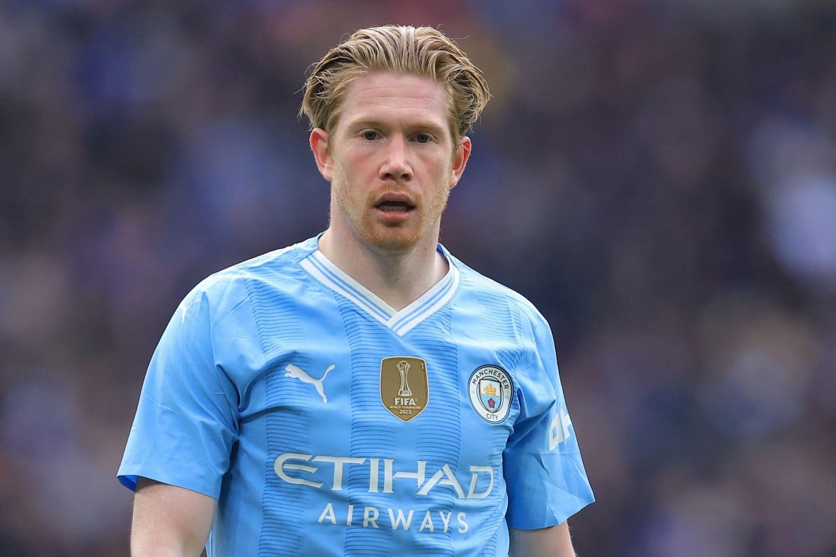 Kevin de Bruyne