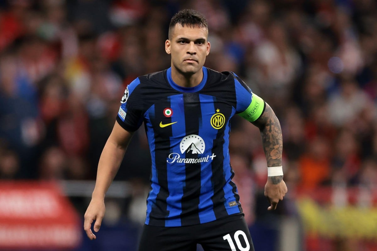 Lautaro Martinez