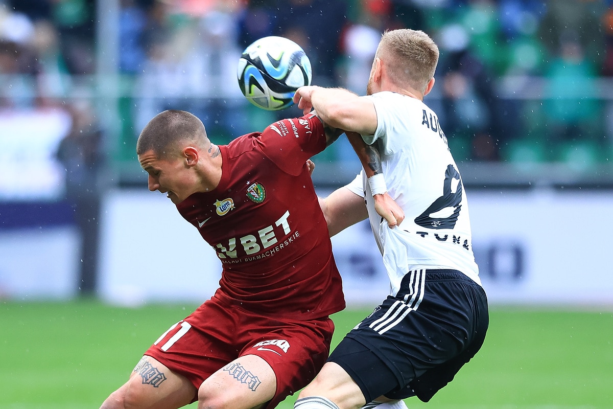 Legia Warszawa - Śląsk Wrocław