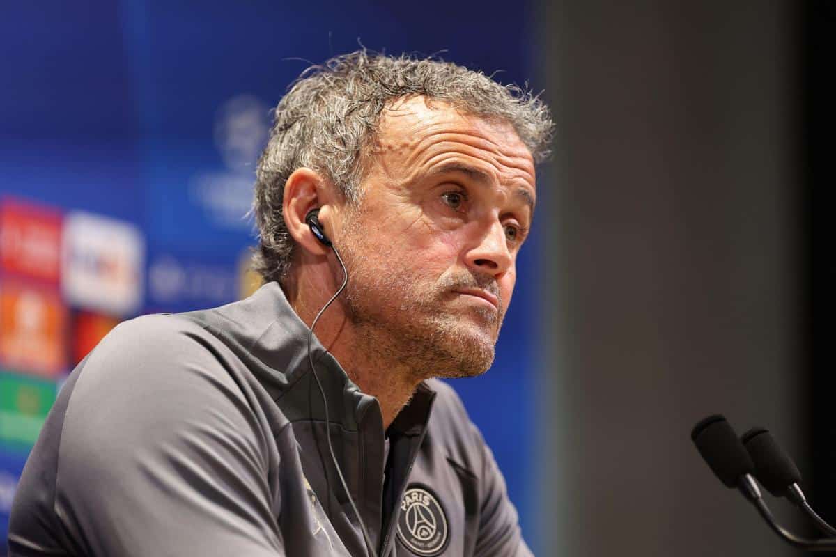 Luis Enrique