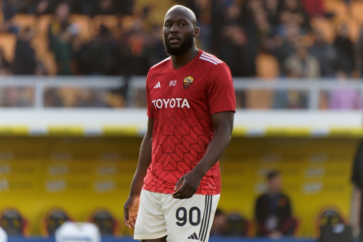 Romelu Lukaku