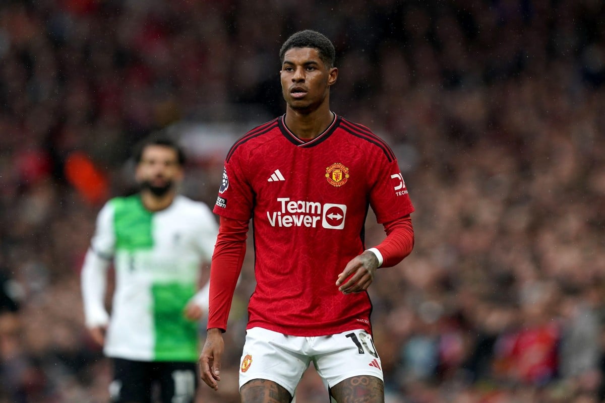 Marcus Rashford