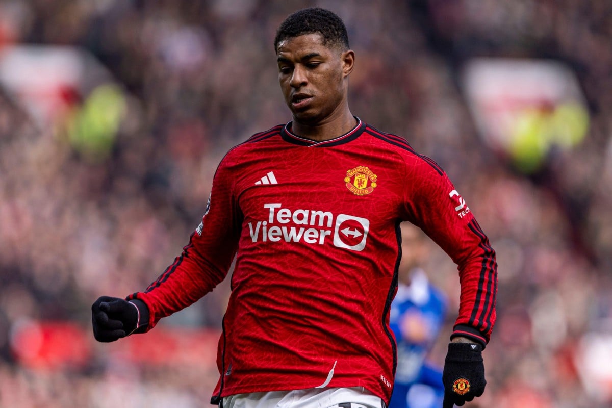 Marcus Rashford