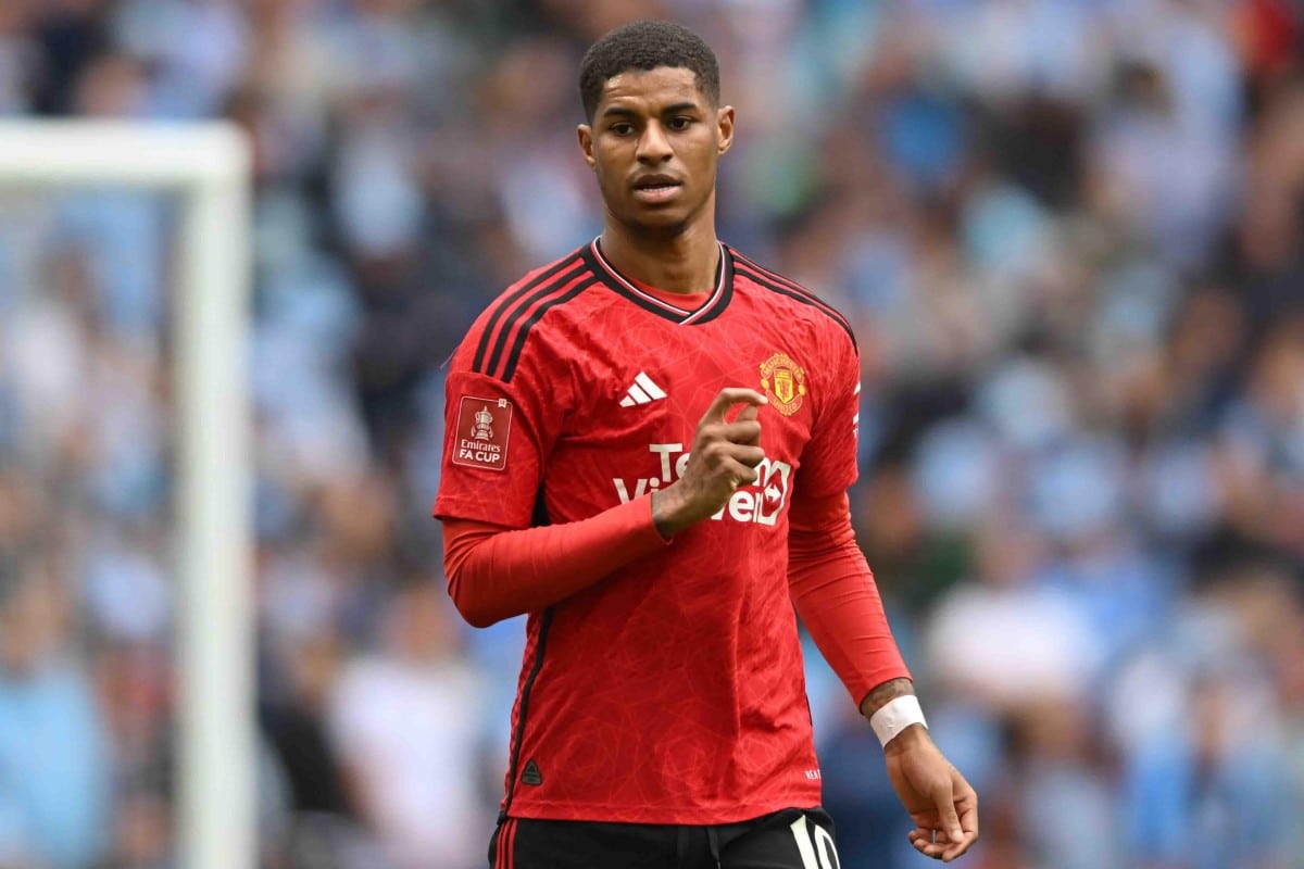 Marcus Rashford