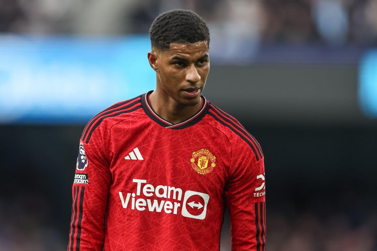 Marcus Rashford