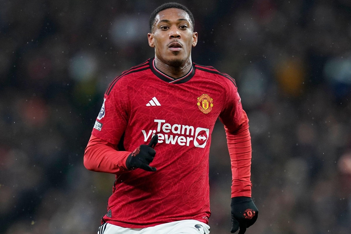 Anthony Martial