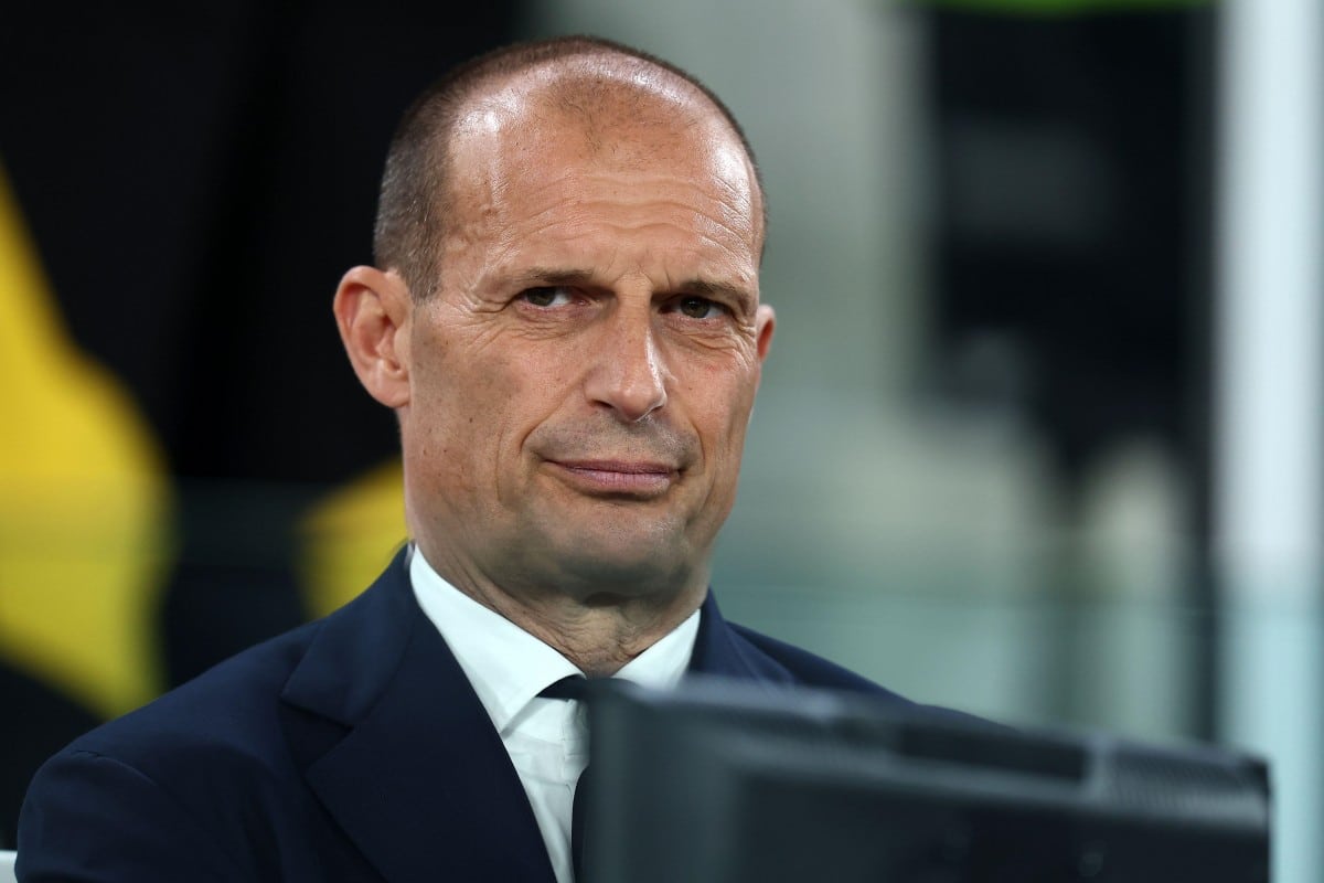 Massimiliano Allegri