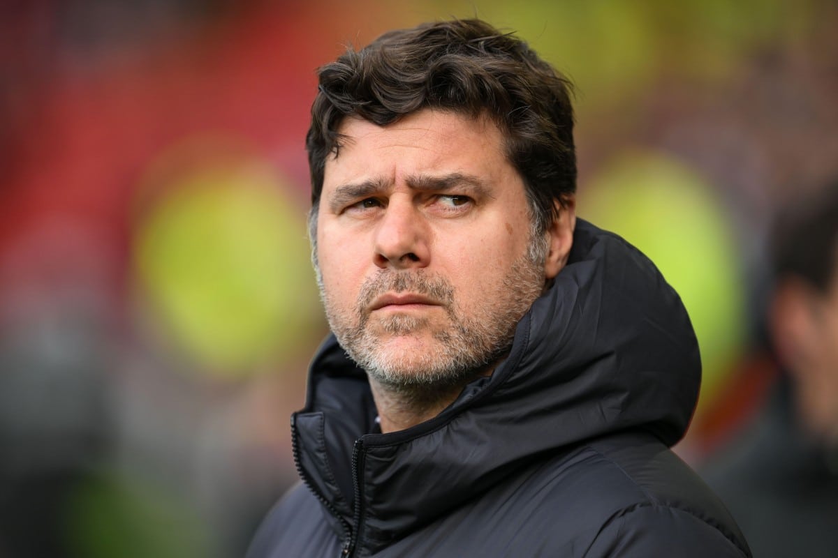 Mauricio Pochettino