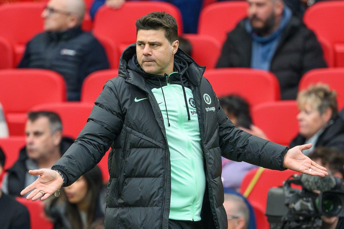 Mauricio Pochettino