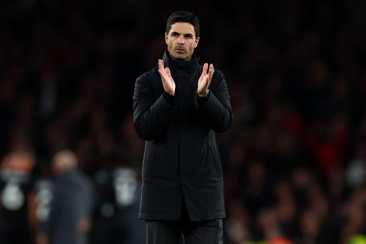 Mikel Arteta