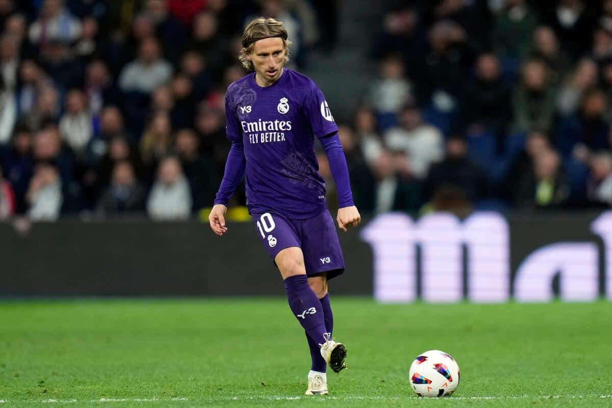 Luka Modrić