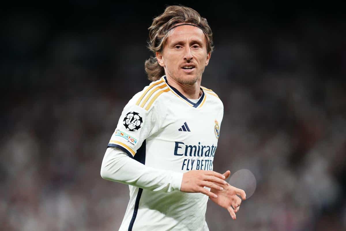 Luka Modrić