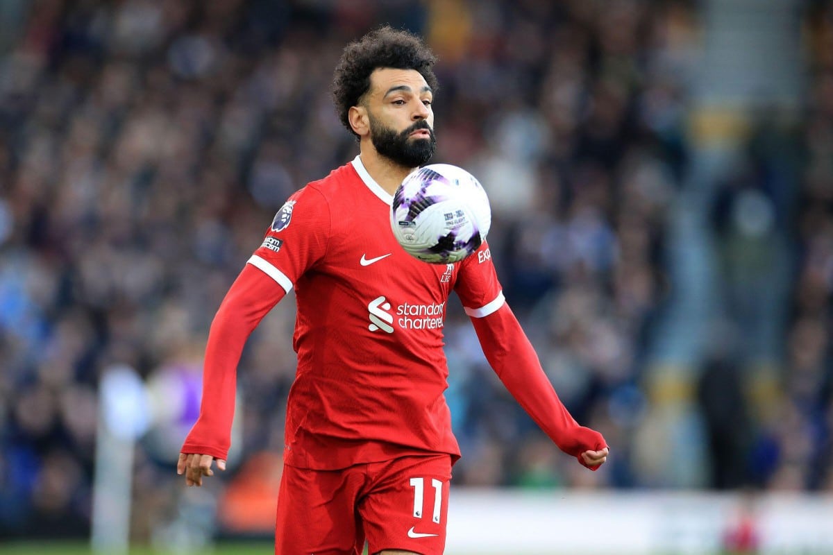 Mohamed Salah