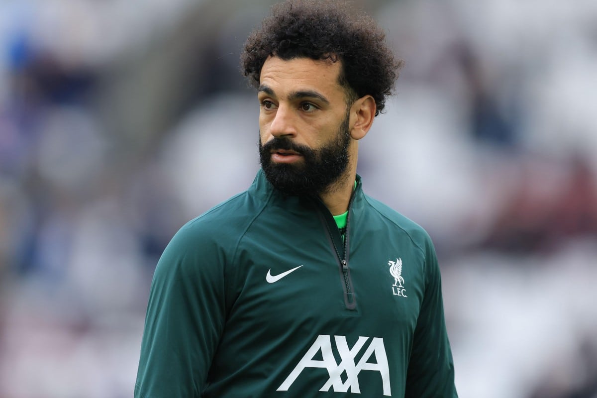 Mohamed Salah