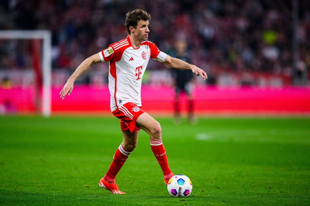 Thomas Mueller