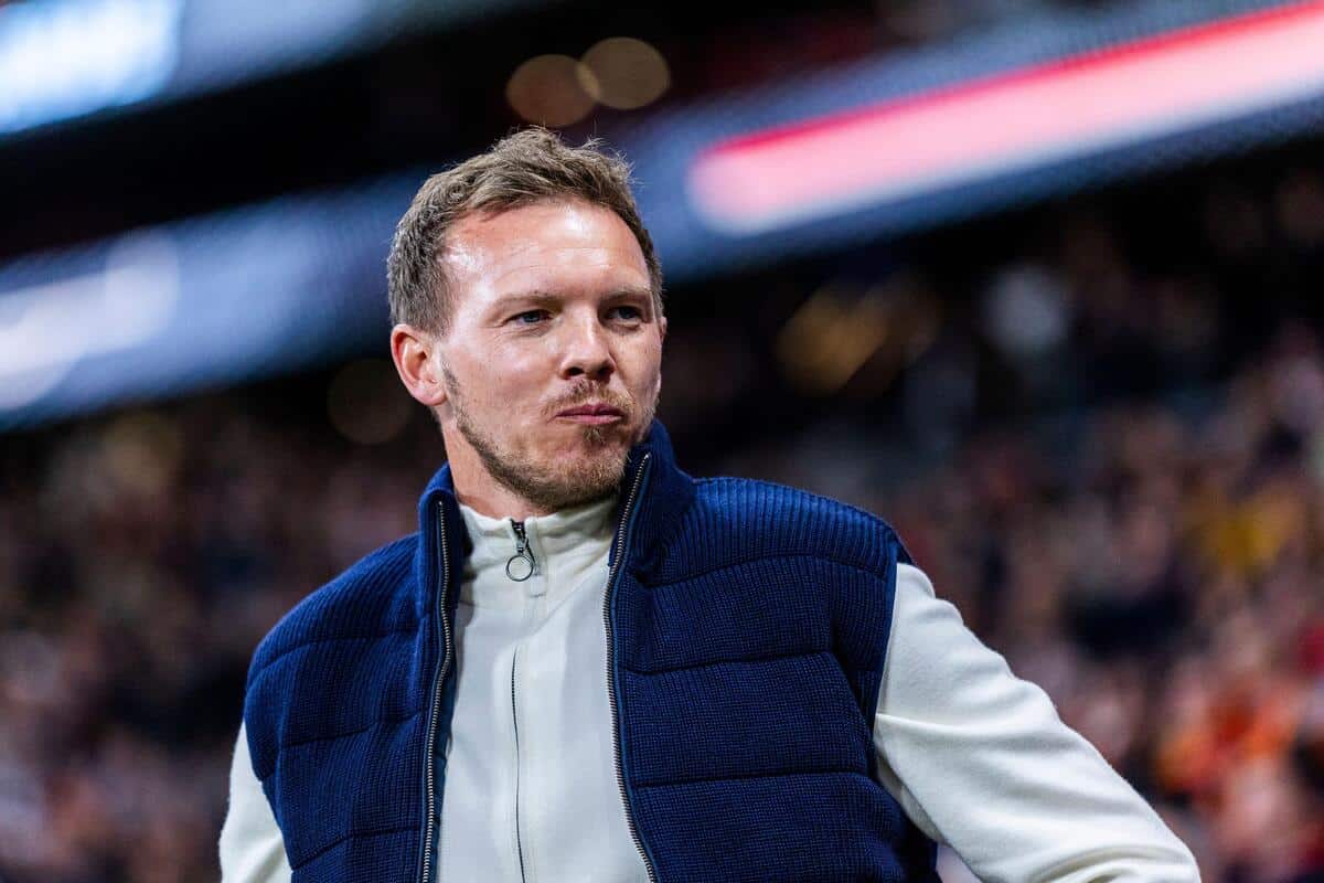 Julian Nagelsmann