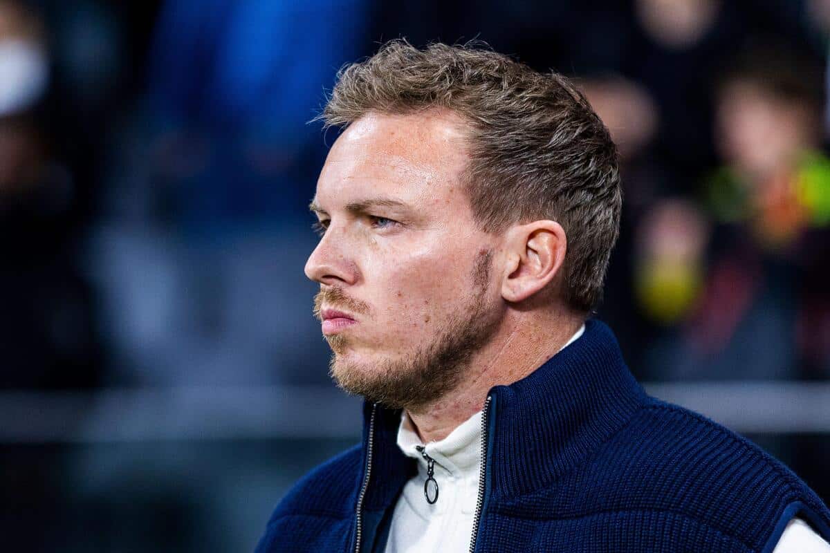 Julian Nagelsmann