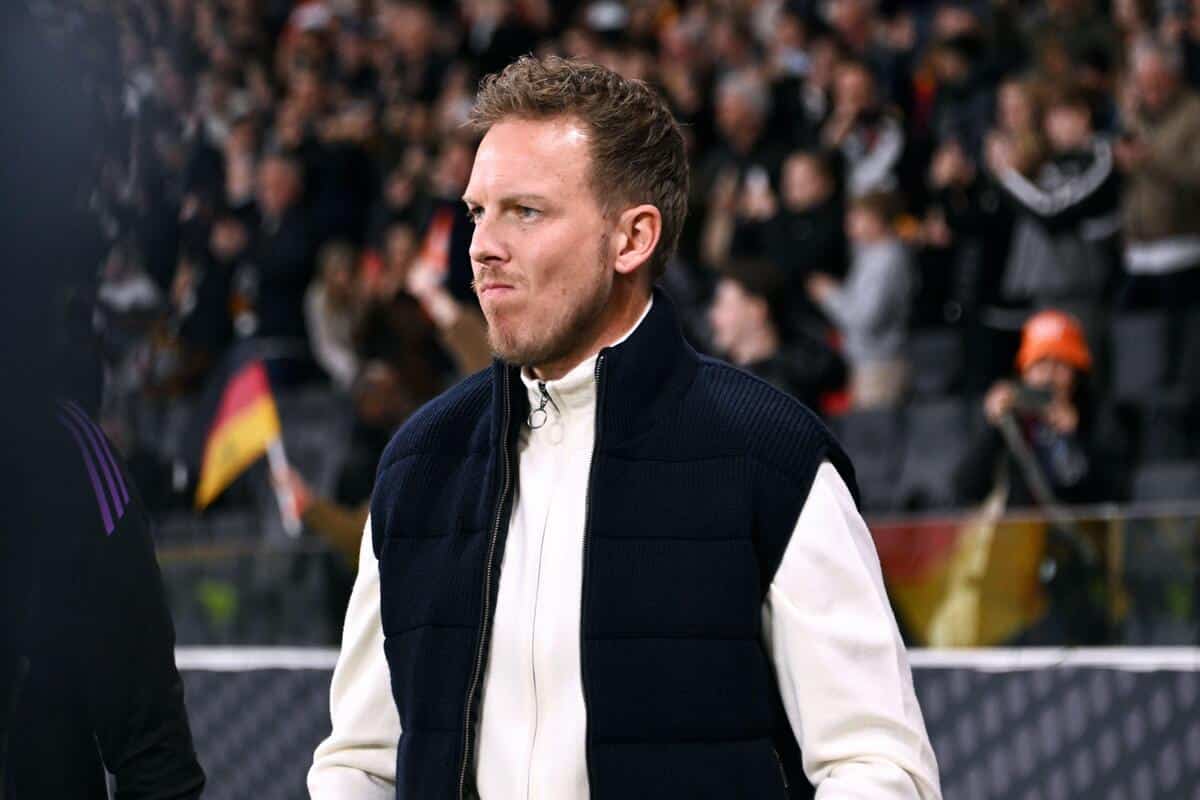 Julian Nagelsmann