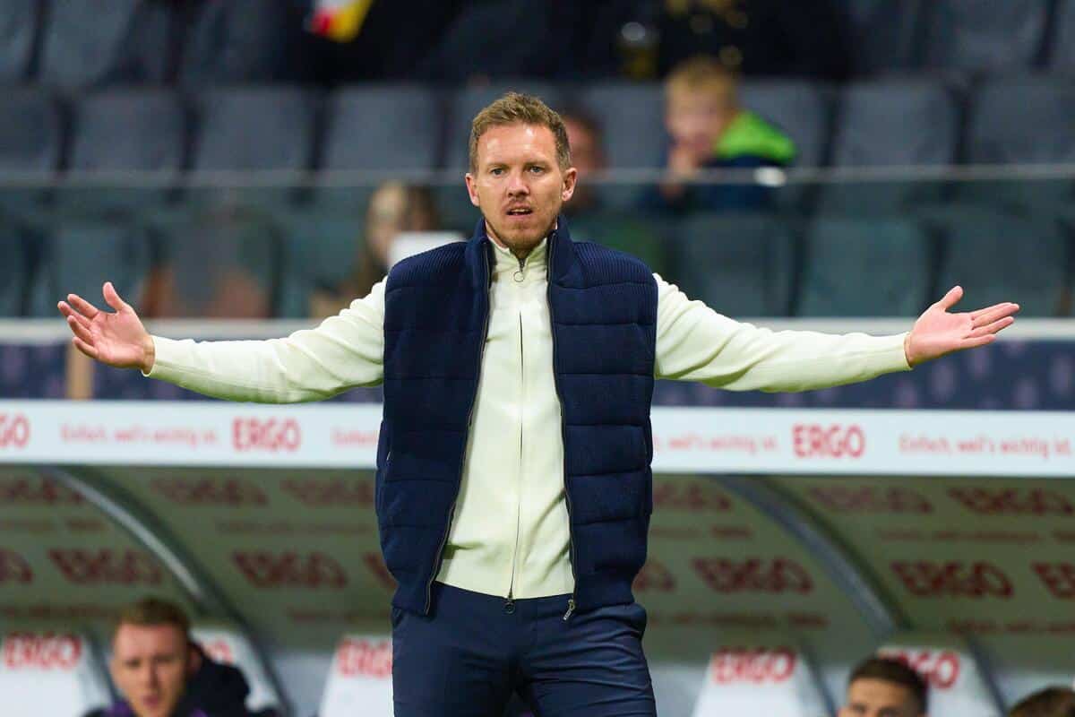 Julian Nagelsmann