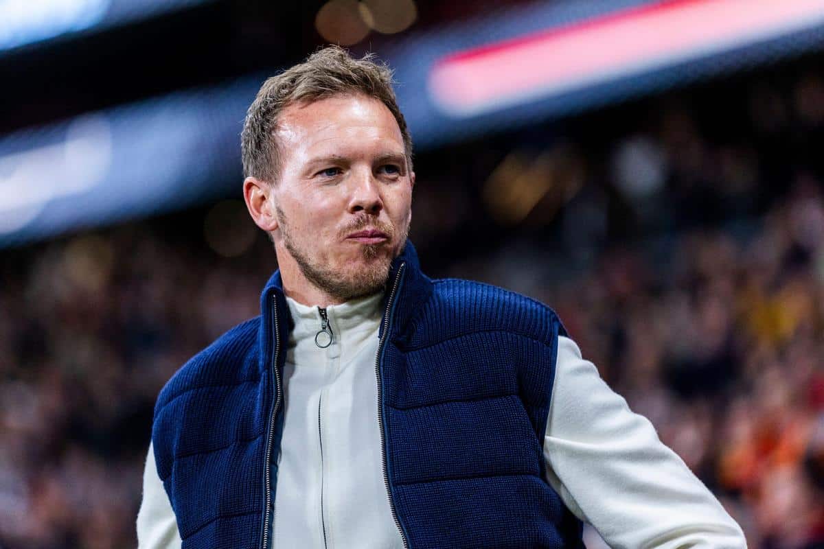 Julian Nagelsmann