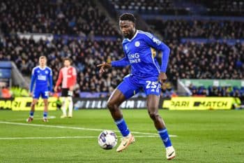 Wilfred Ndidi