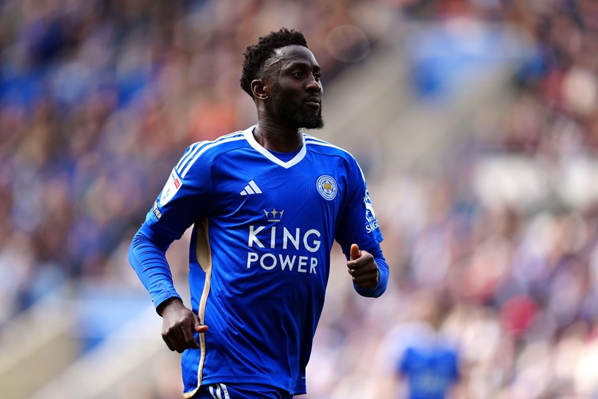 Wilfred Ndidi