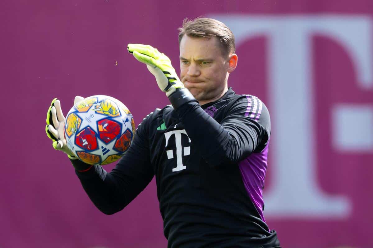 Manuel Neuer