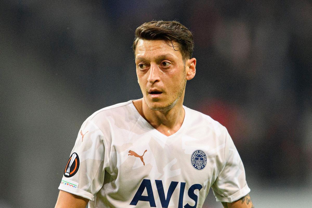 Mesut Oezil