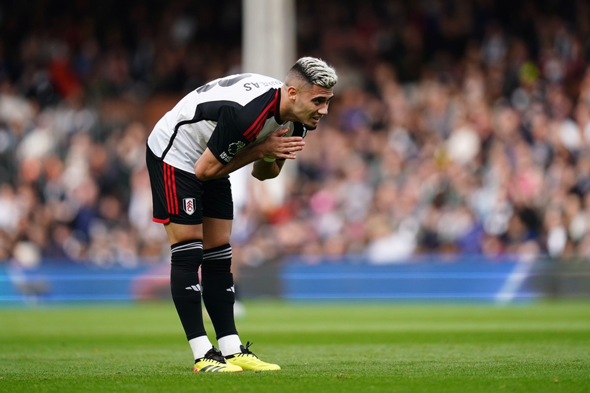 Andreas Pereira