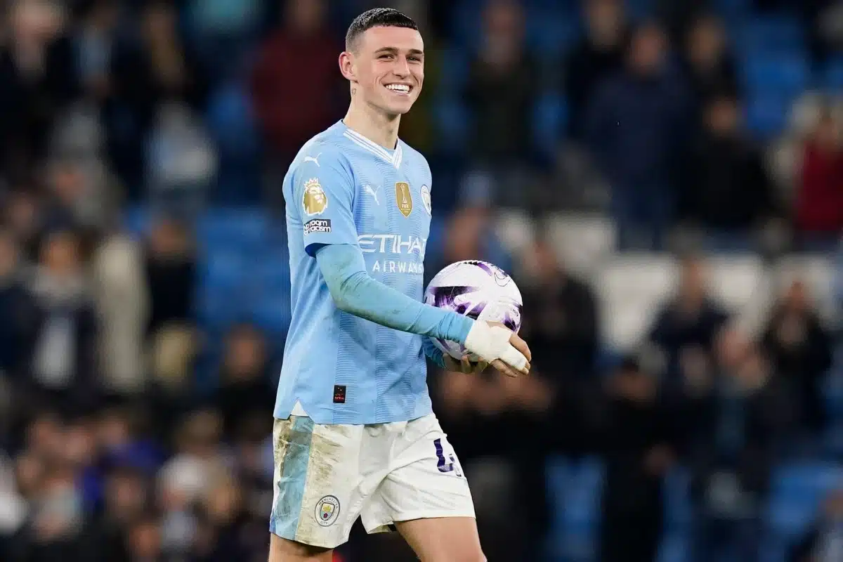 Phil Foden