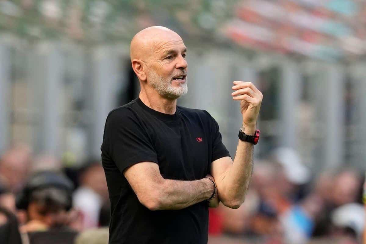 Stefano Pioli