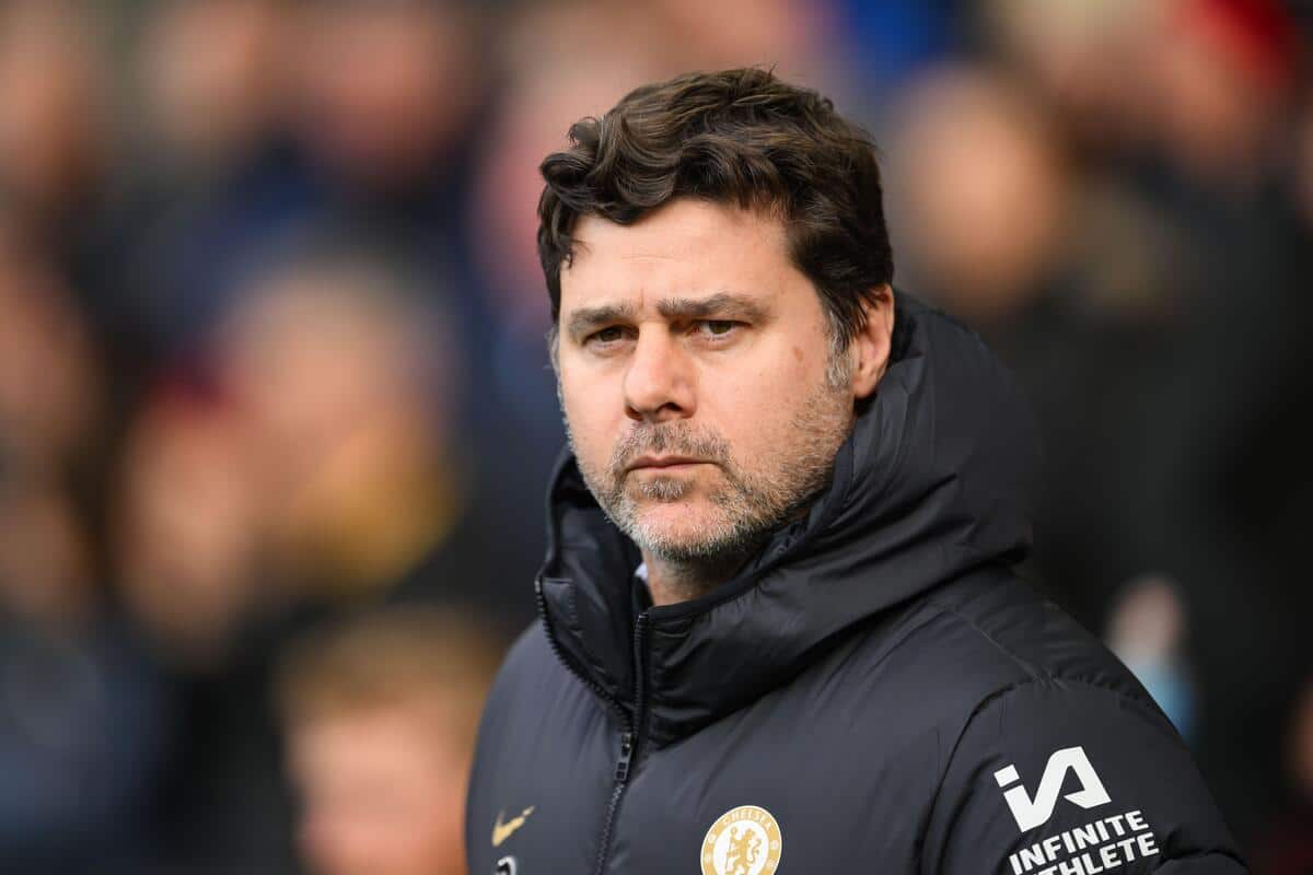 Mauricio Pochettino