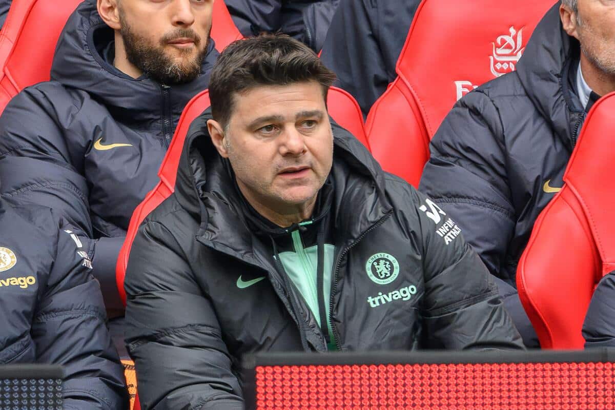 Mauricio Pochettino