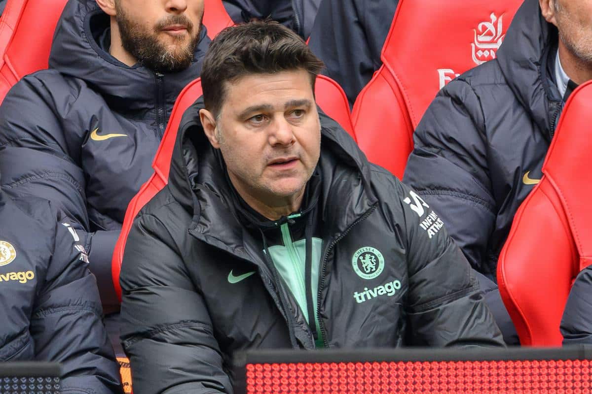 Mauricio Pochettino