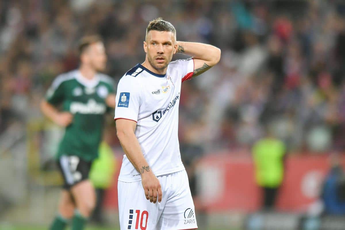 Lukas Podolski