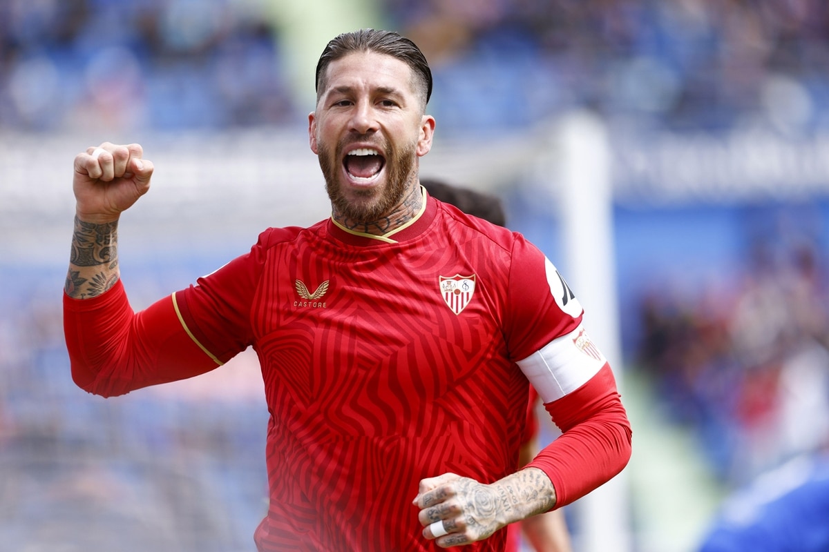 Sergio Ramos