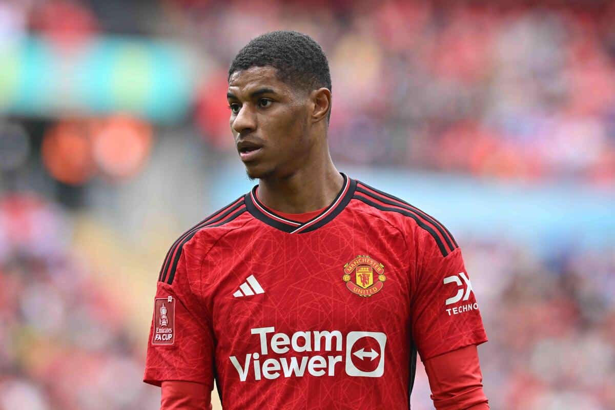 Marcus Rashford