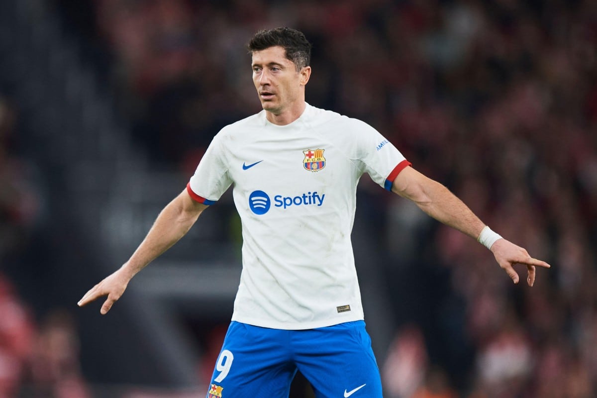 Robert Lewandowski