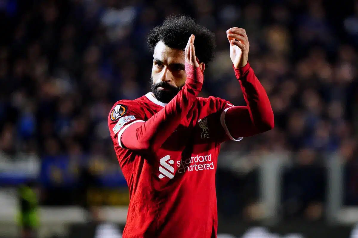 Mohamed Salah