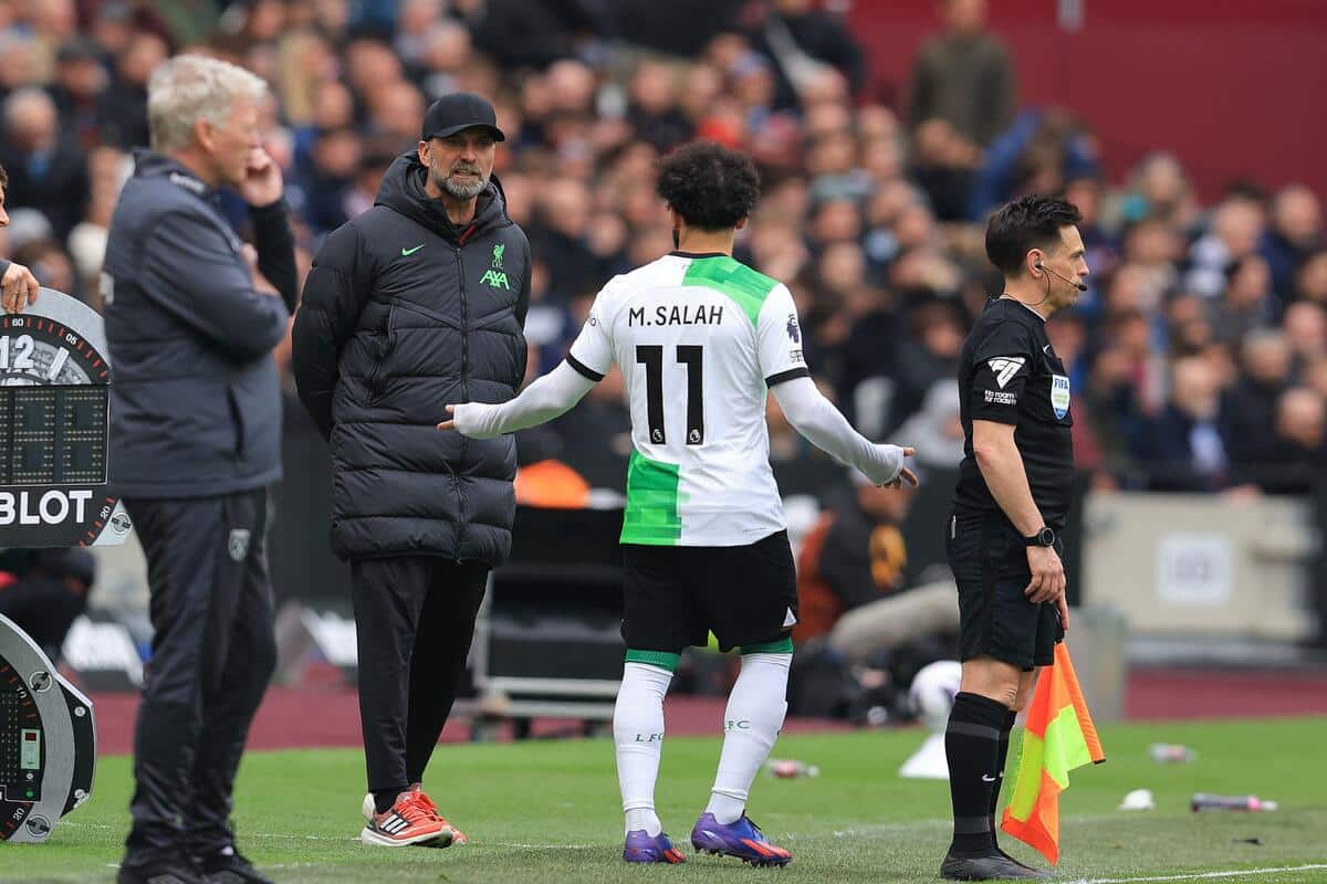 Mohamed Salah