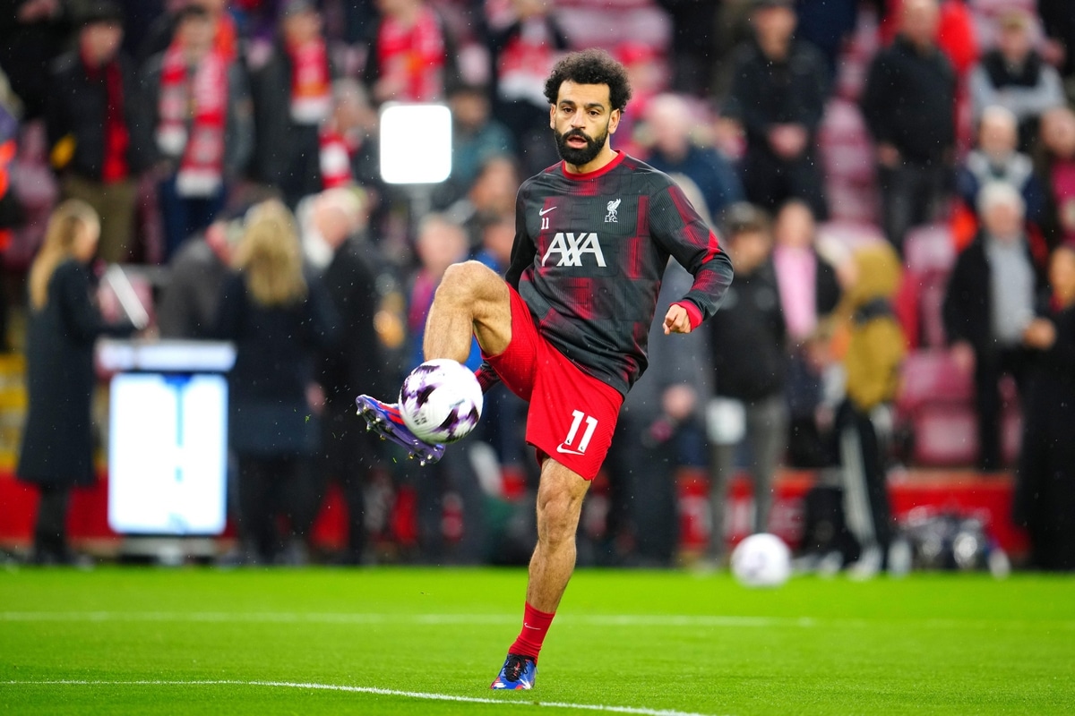 Mohamed Salah