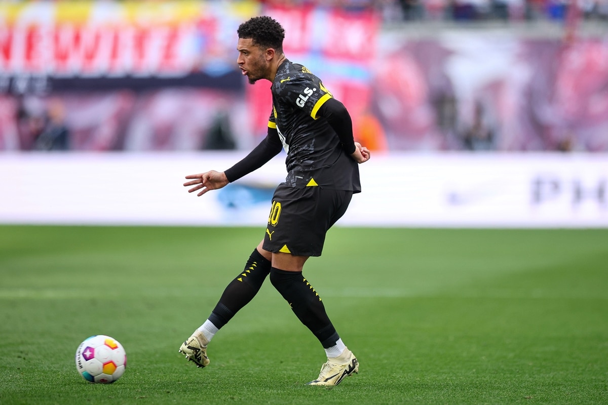 Jadon Sancho