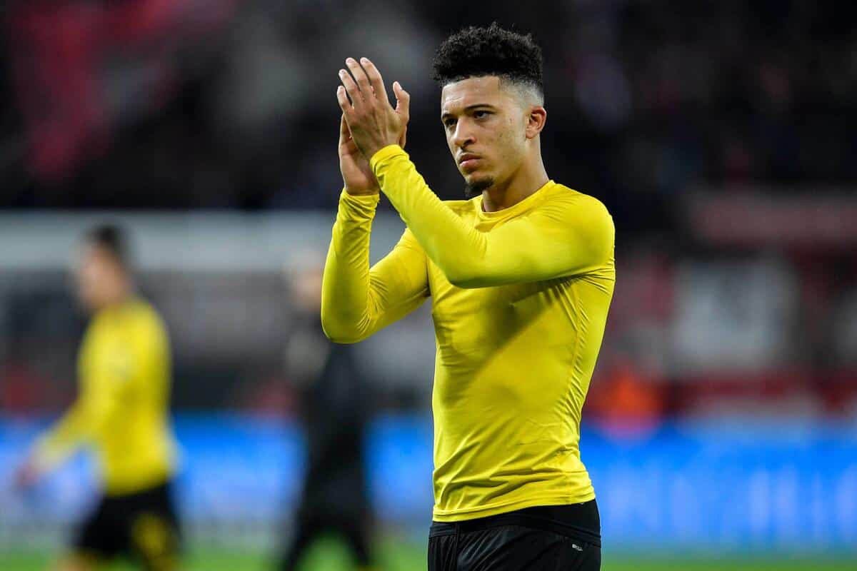 Jadon Sancho